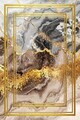 Covor, Hmnt797, 100x300 cm, Poliester, Multicolor