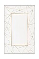 Covor, Hmnt803, 80x120 cm, Poliester, Multicolor