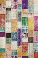 Covor, Hmnt806, 60x100 cm, Poliester, Multicolor