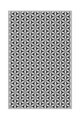 Covor, Hmnt817, 80x200 cm, Poliester, Multicolor