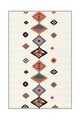 Covor, Hmnt827, 60x100 cm, Poliester, Multicolor