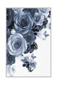 Covor, Hmnt832, 80x150 cm, Poliester, Multicolor