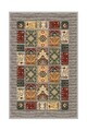 Covor, Hmnt842, 180x280 cm, Poliester, Multicolor