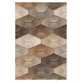 Covor, Hmnt852, 180x280 cm, Poliester, Multicolor