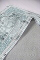 Covor, Hmnt857, 100x150 cm, Poliester, Multicolor