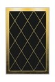Covor, Hmnt867, 60x100 cm, Poliester, Multicolor