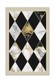 Covor, Hmnt874, 80x200 cm, Poliester, Multicolor