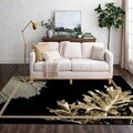 Covor, Hmnt886, 60x100 cm, Poliester, Multicolor