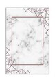 Covor, Hmnt887, 80x200 cm, Poliester, Multicolor