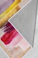 Covor, Hmnt893, 100x300 cm, Poliester, Multicolor