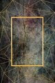 Covor, Hmnt897, 100x150 cm, Poliester, Multicolor