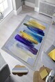 Covor, Hmnt898, 80x300 cm, Poliester, Multicolor