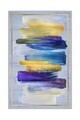 Covor, Hmnt898, 80x300 cm, Poliester, Multicolor