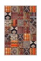 Covor, Hmnt899, 100x150 cm, Poliester, Multicolor