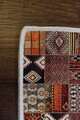 Covor, Hmnt899, 100x150 cm, Poliester, Multicolor