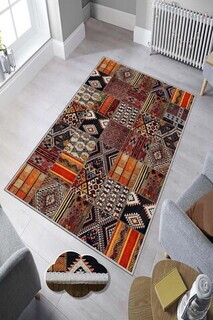 100x200 cm, Multicolor