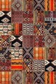 Covor, Hmnt899, 100x200 cm, Poliester, Multicolor