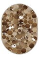 Covor, Hmnt915, 60x100 cm, Poliester, Multicolor