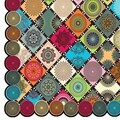 Covor, Hmnt966, 60x100 cm, Poliester, Multicolor
