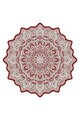 Covor, Hmnt976, Poliester, Multicolor