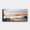 Tablou decorativ, YTY1242693958_3080, Canvas, 30 x 80 cm, Multicolor