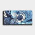 Tablou decorativ, YTY586492415_3080, Canvas, 30 x 80 cm, Multicolor