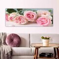 Tablou decorativ, YTY7303508334_3080, Canvas, 30 x 80 cm, Multicolor