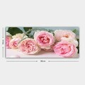 Tablou decorativ, YTY7303508334_3080, Canvas, 30 x 80 cm, Multicolor