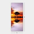 Tablou decorativ, DKY126202511_3080, Canvas, 30 x 80 cm, Multicolor