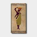 Tablou decorativ, DKY51469661173_3080, Canvas, 30 x 80 cm, Multicolor