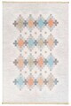 Covor, 191, 120x180 cm, Bumbac, Multicolor