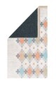 Covor, 191, 120x180 cm, Bumbac, Multicolor