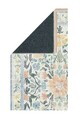 Covor, 203, 60x120 cm, Bumbac, Multicolor