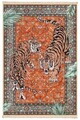 Covor, 231, 80x150 cm, Bumbac, Multicolor