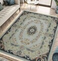 Covor, 280, 150x230 cm, Bumbac, Multicolor