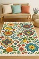 Covor, 283, 60x120 cm, Bumbac, Multicolor