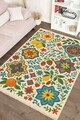 Covor, 283, 60x120 cm, Bumbac, Multicolor