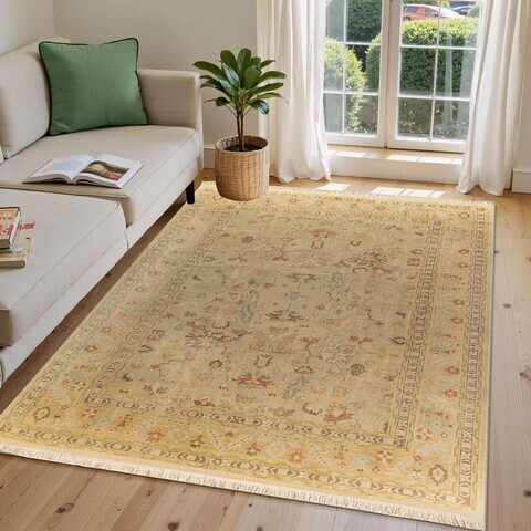Covor, 313, 80x150 cm, Bumbac, Multicolor