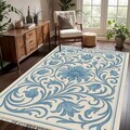 Covor, 328, 120x180 cm, Bumbac, Multicolor