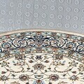 Covor, Kece-Fr22, 50x50 cm, Poliester, Multicolor