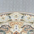 Covor, Kece-Fr23, 160x160 cm, Poliester, Multicolor