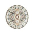 Covor, Kece-Fr23, 160x160 cm, Poliester, Multicolor