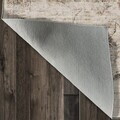 Covor, Kece-Fr25, 100x200 cm, Poliester, Bej