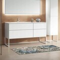 Covor, Kece-Fr32, 80x150 cm, Poliester, Multicolor