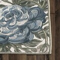 Covor, Kece-Fr32, 80x150 cm, Poliester, Multicolor