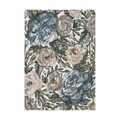 Covor, Kece-Fr32, 80x150 cm, Poliester, Multicolor