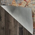 Covor, Kece-Fr90, 40x60 cm, Poliester, Rosu