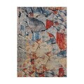 Covor, Kece-Fr90, 40x60 cm, Poliester, Rosu