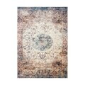 Covor, Kece-Fr116, 40x60 cm, Poliester, Multicolor