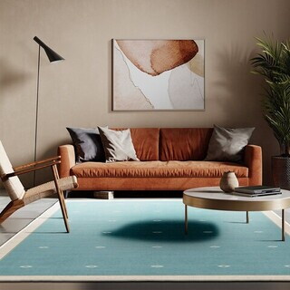 50x80 cm, Albastru